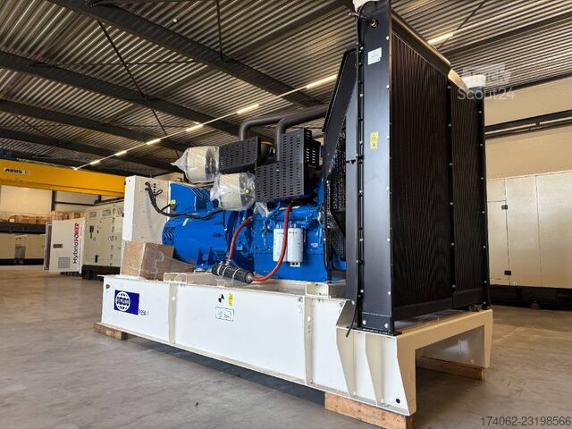 FG Wilson P850-1 - 850 kVA atvērta tipa ģeneratora komplekts - DPX-16024-O FG Wilson P850-1 - 850 kVA Open Genset - DPX-16024-O