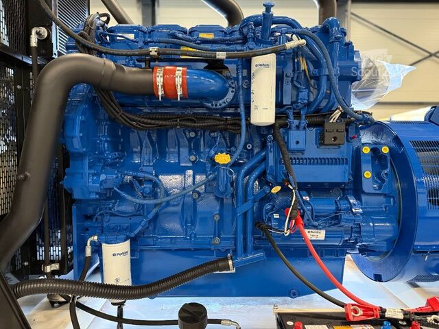 FG Wilson P850-1 - 850 kVA atvērta tipa ģeneratora komplekts - DPX-16024-O FG Wilson P850-1 - 850 kVA Open Genset - DPX-16024-O