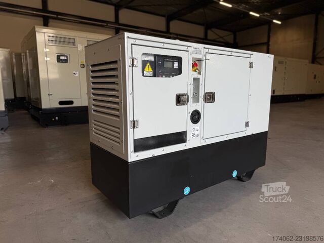 Perkins 404J-22G - 22 kVA - Stage V ģeneratoru komplekts - DPX-19906 Perkins 404J-22G - 22 kVA - Stage V Genset - DPX-19906