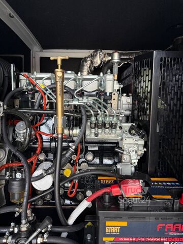 Perkins 404J-22G - 22 kVA - Stage V ģeneratoru komplekts - DPX-19906 Perkins 404J-22G - 22 kVA - Stage V Genset - DPX-19906