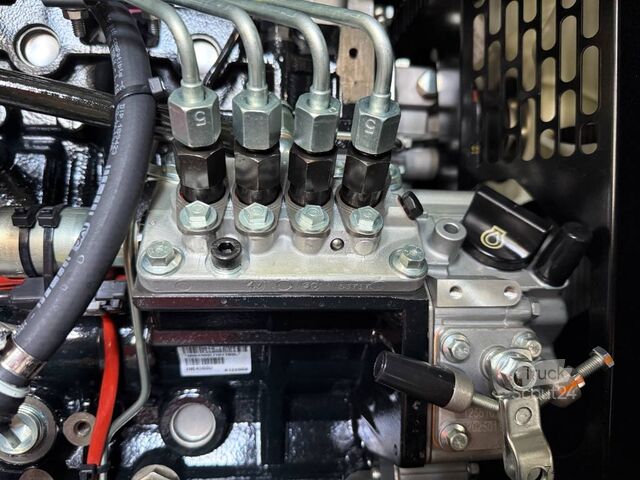 Perkins 404J-22G - 22 kVA - Stage V ģeneratoru komplekts - DPX-19906 Perkins 404J-22G - 22 kVA - Stage V Genset - DPX-19906
