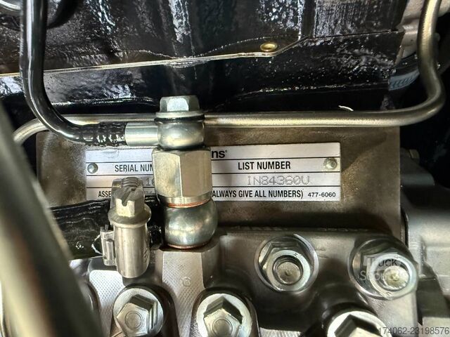 Perkins 404J-22G - 22 kVA - Stage V ģeneratoru komplekts - DPX-19906 Perkins 404J-22G - 22 kVA - Stage V Genset - DPX-19906