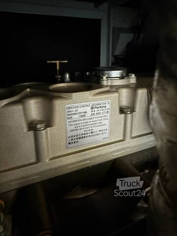 Perkins 404J-22G - 22 kVA - Stage V ģeneratoru komplekts - DPX-19906 Perkins 404J-22G - 22 kVA - Stage V Genset - DPX-19906