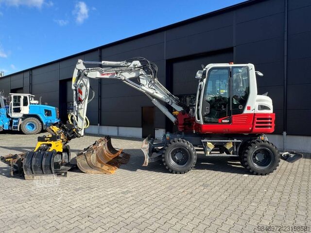 Takeuchi TB295W 2020 ENGCON DC2 Takeuchi TB295W 2020 ENGCON DC2