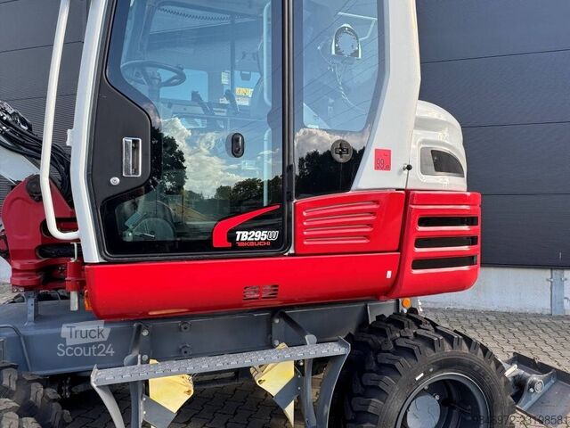 Takeuchi TB295W 2020 ENGCON DC2 Takeuchi TB295W 2020 ENGCON DC2