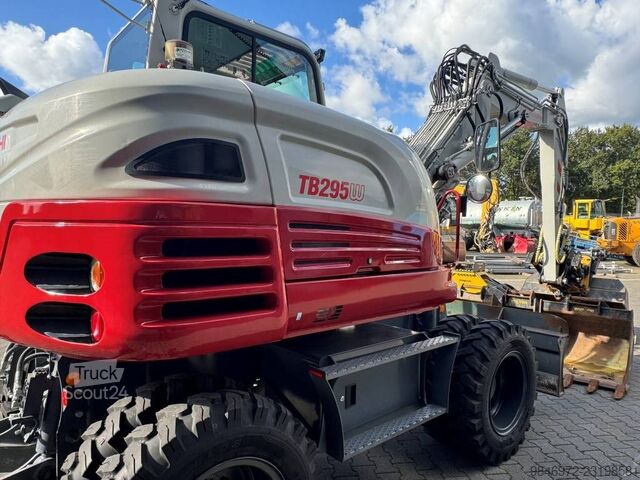 Takeuchi TB295W 2020 ENGCON DC2 Takeuchi TB295W 2020 ENGCON DC2