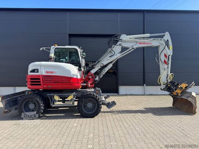 Takeuchi TB295W 2020 ENGCON DC2 Takeuchi TB295W 2020 ENGCON DC2
