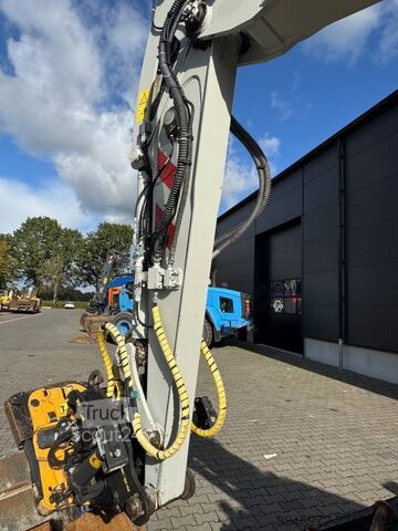 Takeuchi TB295W 2020 ENGCON DC2 Takeuchi TB295W 2020 ENGCON DC2