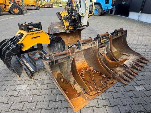 Takeuchi TB295W 2020 ENGCON DC2 Takeuchi TB295W 2020 ENGCON DC2