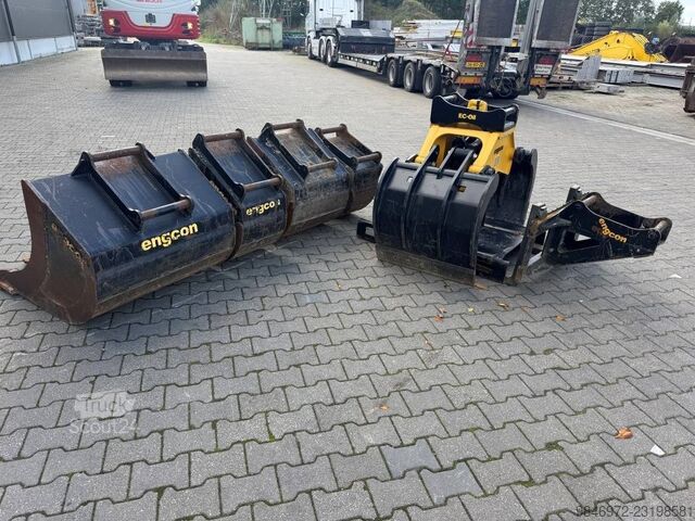 Takeuchi TB295W 2020 ENGCON DC2 Takeuchi TB295W 2020 ENGCON DC2