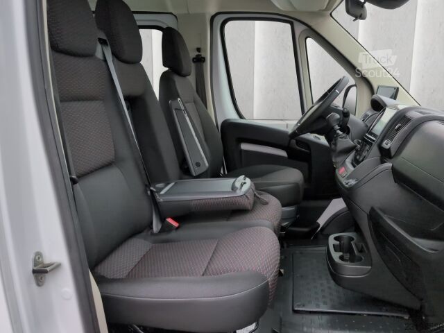 Camión volquete trilateral Opel Movano Dreiseitenkipper 7-Sitzer*AHK Navi R-Kam