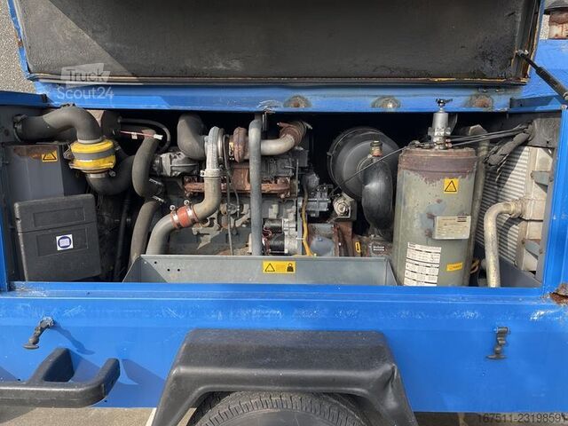 Atlas Copco XAHS 186 DD - N Atlas Copco XAHS 186 DD - N