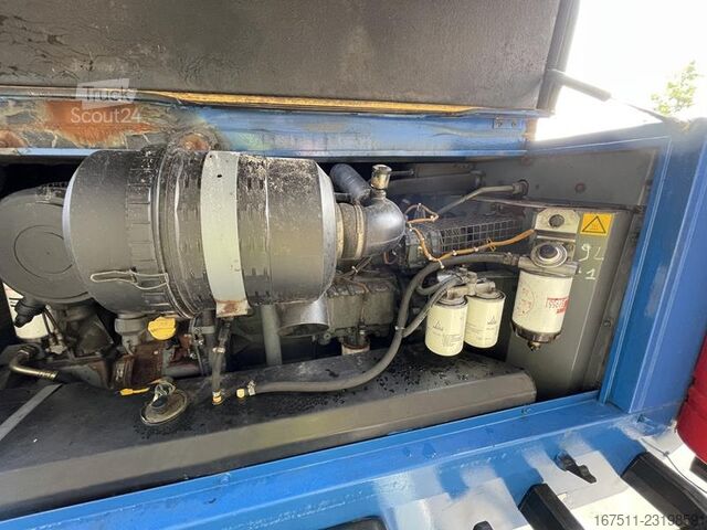 Atlas Copco XAHS 186 DD - N Atlas Copco XAHS 186 DD - N