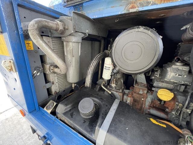 Atlas Copco XAHS 186 DD - N Atlas Copco XAHS 186 DD - N