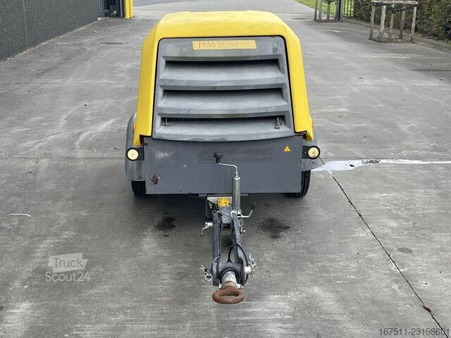 Atlas Copco XAS 88 KD - N Atlas Copco XAS 88 KD - N