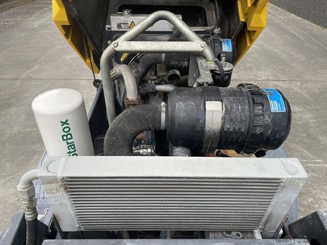 Atlas Copco XAS 88 KD - N Atlas Copco XAS 88 KD - N