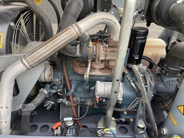 Atlas Copco XAS 88 KD - N Atlas Copco XAS 88 KD - N