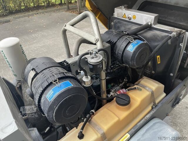 Atlas Copco XAS 88 KD - N Atlas Copco XAS 88 KD - N