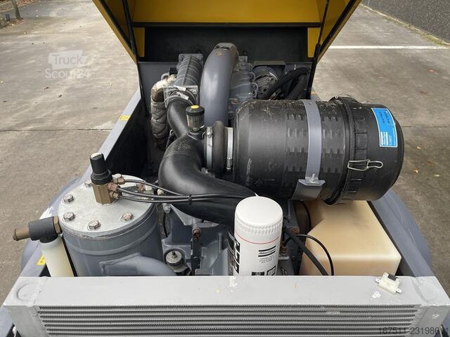 Atlas Copco XAS 97 DD - N Atlas Copco XAS 97 DD - N