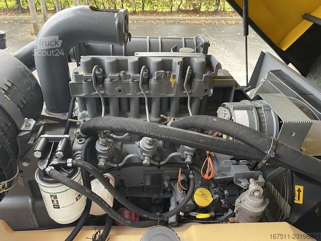 Atlas Copco XAS 97 DD - N Atlas Copco XAS 97 DD - N