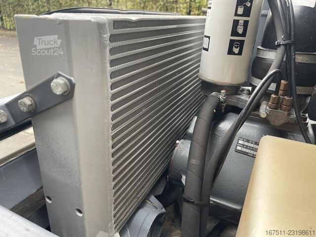 Atlas Copco XAS 97 DD - N Atlas Copco XAS 97 DD - N