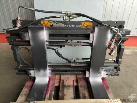 Posizionatori forche Kaup 2T466BZ