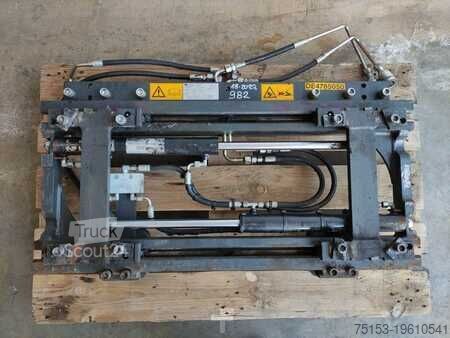 Gabelversteller Kaup 2T466B