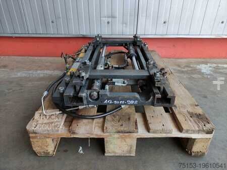 Gabelversteller Kaup 2T466B