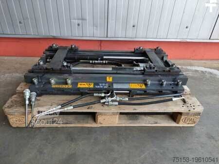 Gabelversteller Kaup 2T466B