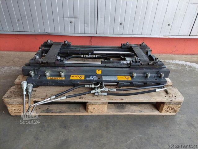 Gabelversteller Kaup 2T466B
