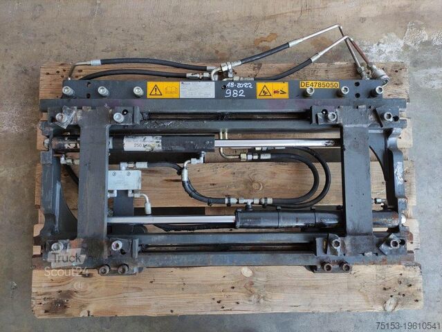 Gabelversteller Kaup 2T466B