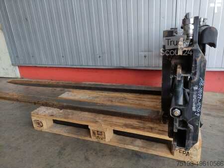 Pinzas para horquillas Kaup T 411