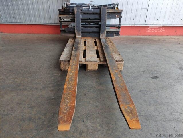 Pinzas para horquillas Kaup T 411