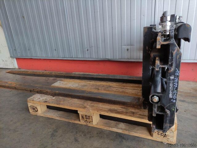 Pinzas para horquillas Kaup T 411