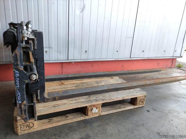 Pinzas para horquillas Kaup T 411