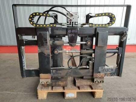 Pozitionatoare furci Cascade 55W84614R0