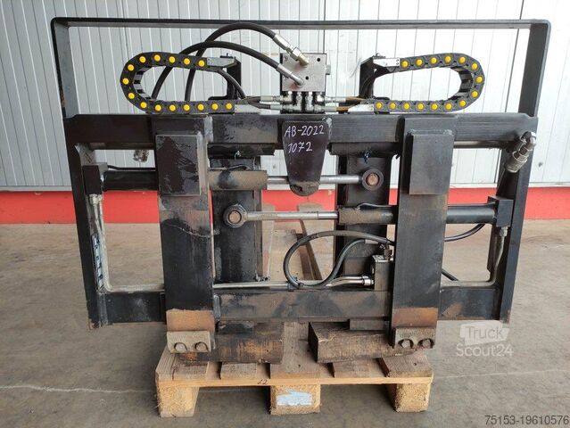 Pozitionatoare furci Cascade 55W84614R0