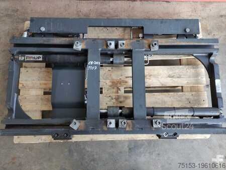 Posizionatori forche Kaup 3.5T160B