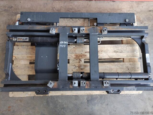 Positionneurs de fourches Kaup 3.5T160B