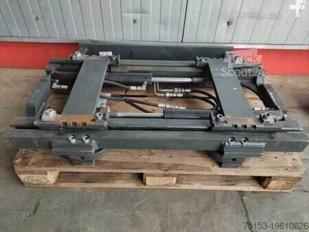 Positionneurs de fourches Kaup 4.8T466B