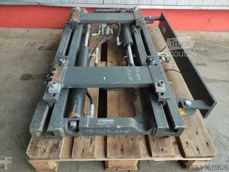 Positionneurs de fourches Kaup 4.8T466B