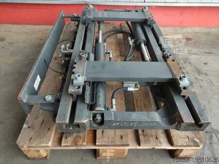 Positionneurs de fourches Kaup 4.8T466B