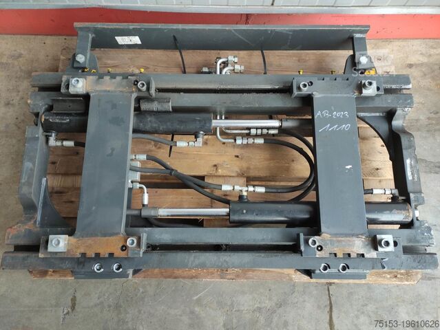 Positionneurs de fourches Kaup 4.8T466B