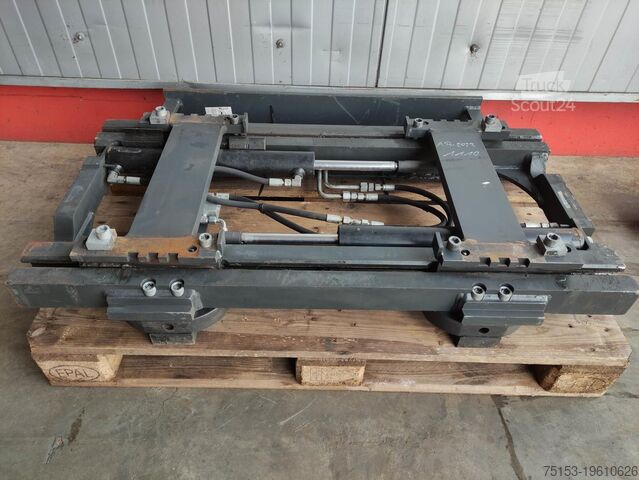 Positionneurs de fourches Kaup 4.8T466B
