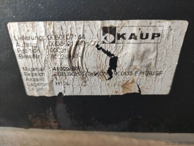 Positionneurs de fourches Kaup 4.8T466B