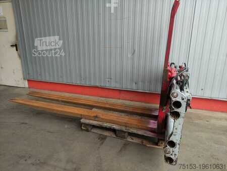Manipuladores de múltiples pallets, 2/1 Durwen DRPK30CS