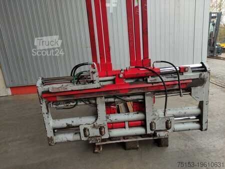 Многопаллетные захваты, 2/1 Durwen DRPK30CS