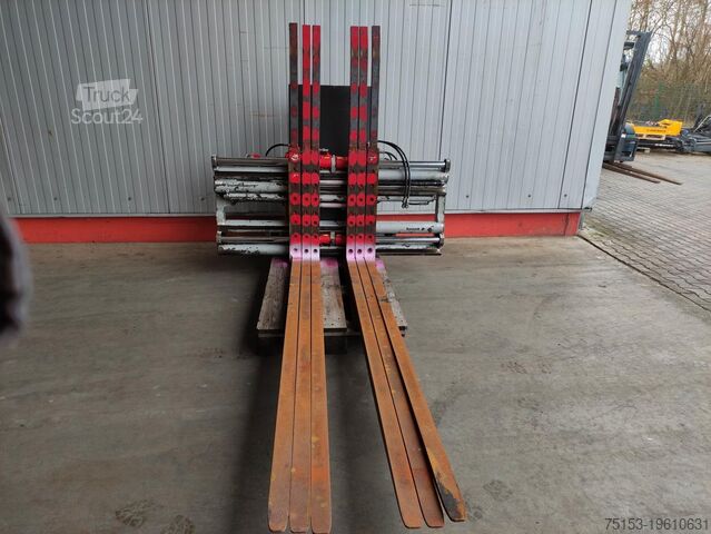 Manipuladores de múltiples pallets, 2/1 Durwen DRPK30CS