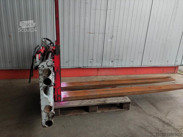 Manipuladores de múltiples pallets, 2/1 Durwen DRPK30CS