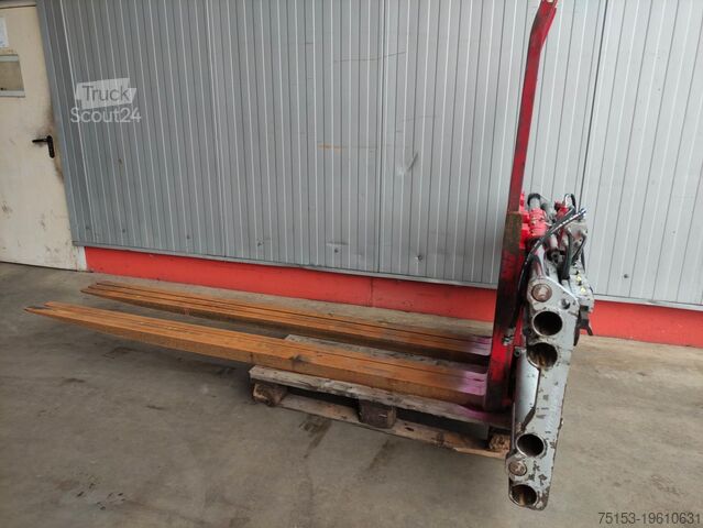Manipuladores de múltiples pallets, 2/1 Durwen DRPK30CS